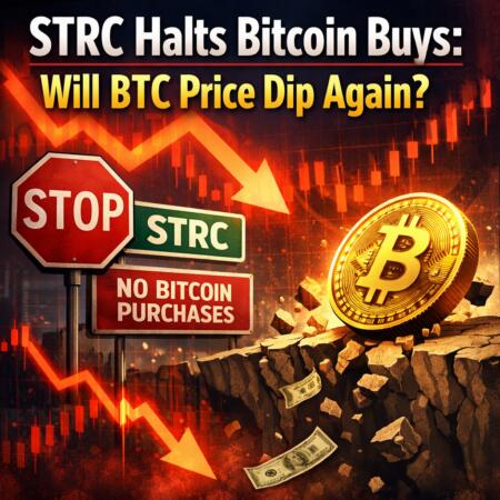 Strc Halts Bitcoin Buys: Will Btc Price Dip Again?
