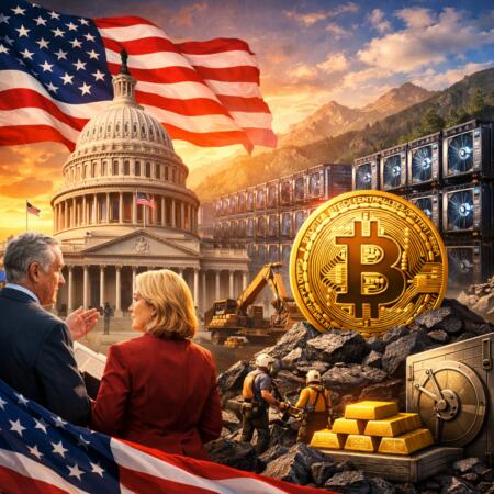 Senators Float Mined in America Act to Boost BTC Mining, Codify Reserve Senators Float Mined In America Act To Boost Btc Mining, Codify Reserve