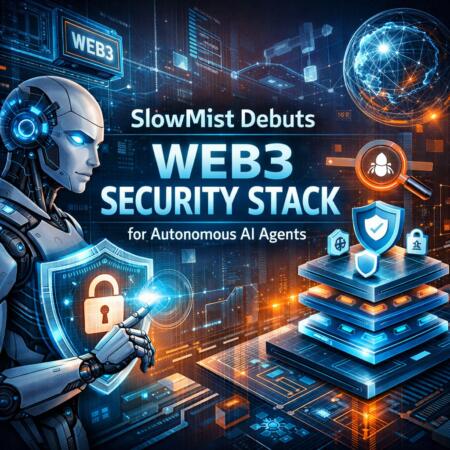 Slowmist Debuts Web3 Security Stack For Autonomous Ai Agents