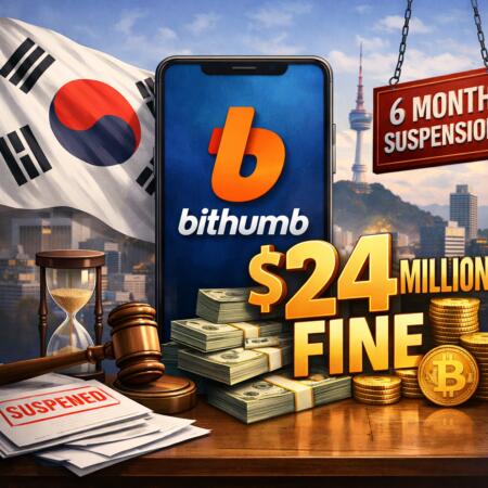 South Korea Fines Bithumb $24m, Orders 6-Month Partial Suspension