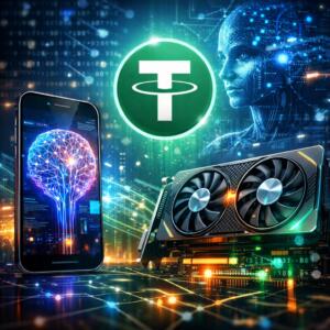 Tether Launches Ai Training Framework For Phones And Consumer Gpus