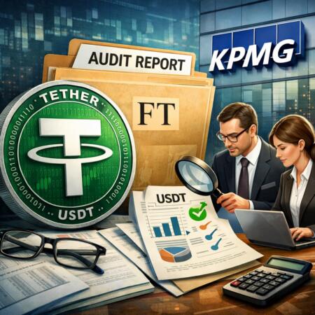 Tether’s USDT to undergo its first full audit by KPMG, FT reports Tether's Usdt To Undergo Its First Full Audit By Kpmg, Ft Reports