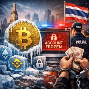 Thailand Crypto Platforms Freeze 10k Accounts Amid Aml Crackdown