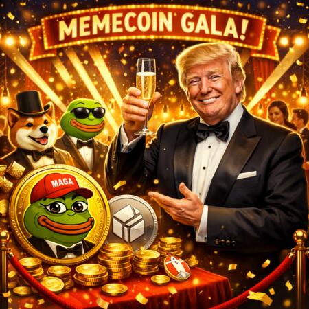 Trump Offers Memecoin Holders Another Gala To Boost Token From Lows