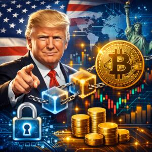 Trump's National Cyber Strategy Backs Crypto And Blockchain
