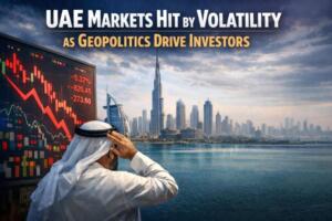 Uae Markets Hit By Volatility As Geopolitics Drive Investors