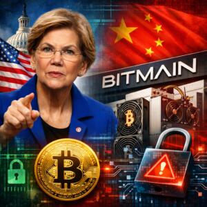 US Senator Warren probes China-based Bitmain on security concerns Us Senator Warren Probes China-Based Bitmain On Security Concerns
