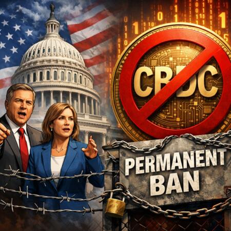 Us Lawmakers: Temporary Cbdc Ban Isn’t Enough—demand Permanent Block