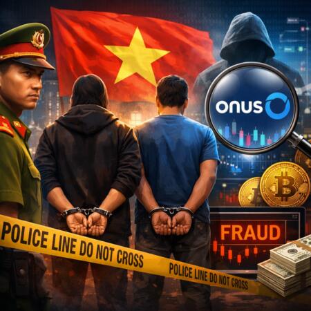 Vietnam Targets Onus-Linked Figures In Crypto Fraud Investigation