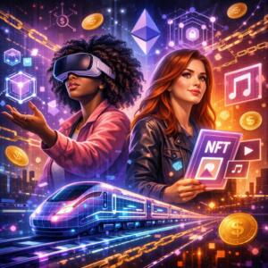 Web3 rails enable women creators to reclaim ownership Web3 Rails Enable Women Creators To Reclaim Ownership