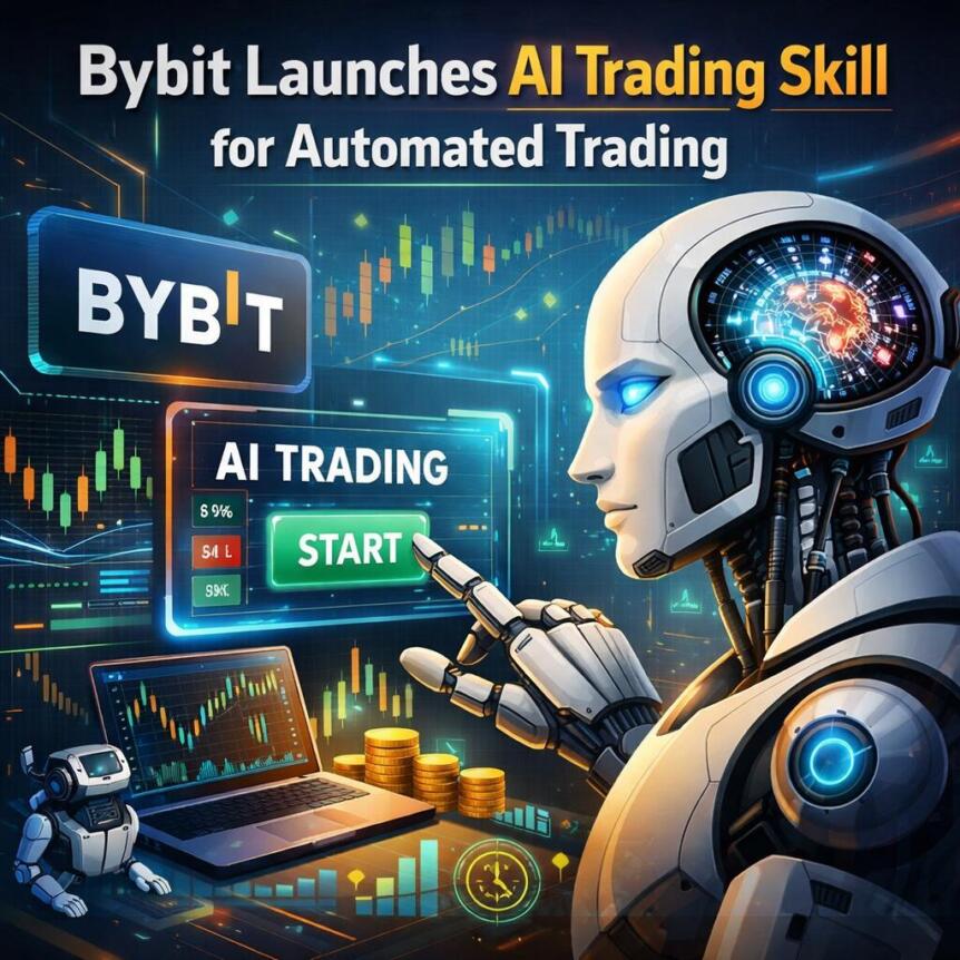 Bybit Launches AI Trading Skill for Automated Trading