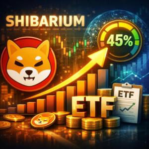 Cb 458731 Shibarium Indexing Hits 45 As Shiba Inu Eyes Etf Inclusion
