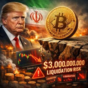 Cb 458963 Trump S Iran Pause Pulls Bitcoin Back From The Edge But The 3 Billion Liquidatio