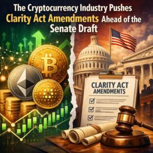 The Cryptocurrency Industry Pushes Clarity Act Amendments Ahead of the Senate Draft Cb 459186 The Cryptocurrency Industry Pushes Clarity Act Amendments Ahead Of The Senate Dr