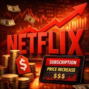 Cb 459203 Netflix Boosts Prices For Second Time In A Year Amid Growth Push