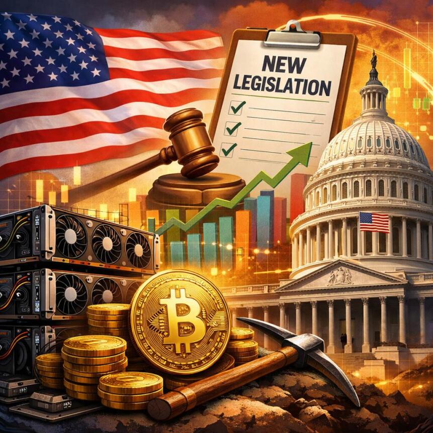 US Advances Crypto Mining Policy with New Legislative Push Cb 459357 Us Advances Crypto Mining Policy With New Legislative Push