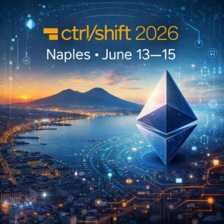 Ctrl/shift 2026 To Bring Web3, Ai And Quantum Leaders To Naples This June