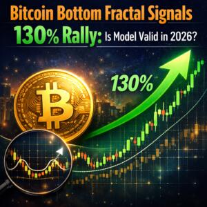 Bitcoin Bottom Fractal Signals 130% Rally: Is Model Valid in 2026? Bitcoin Bottom Fractal Signals 130% Rally: Is Model Valid In 2026?