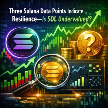 Three Solana Data Points Indicate Resilience—is Sol Undervalued?