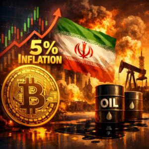 Bitcoin Eyes Iran Reactions as Oil Triggers 5% US Inflation Forecast Bitcoin Eyes Iran Reactions As Oil Triggers 5% Us Inflation Forecast