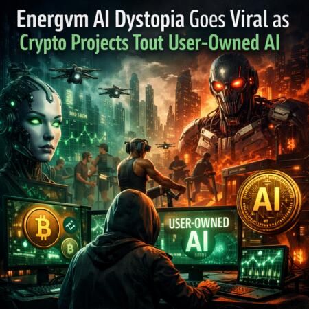 Energym AI Dystopia Goes Viral as Crypto Projects Tout User-Owned AI Energym Ai Dystopia Goes Viral As Crypto Projects Tout User-Owned Ai
