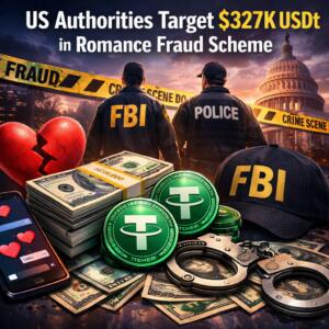US Authorities Target $327K USDt in Romance Fraud Scheme Us Authorities Target $327k Usdt In Romance Fraud Scheme