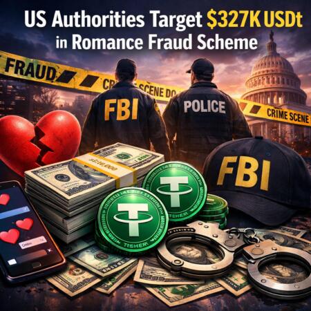 Us Authorities Target $327k Usdt In Romance Fraud Scheme