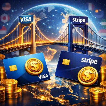 Visa & Stripe’s Bridge Plan Expands Stablecoin Cards to 100+ Countries Visa & Stripe's Bridge Plan Expands Stablecoin Cards To 100+ Countries