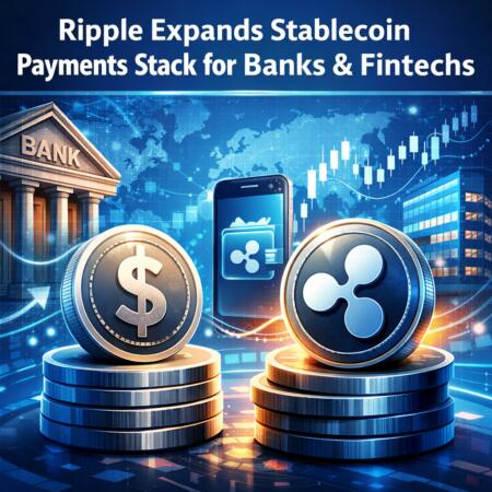 Ripple Expands Stablecoin Payments Stack for Banks & Fintechs Ripple Expands Stablecoin Payments Stack For Banks & Fintechs