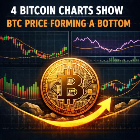 4 Bitcoin Charts Show Btc Price Forming A Bottom