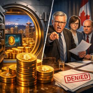 Vancouver's Bitcoin Reserve Faces City Bureaucrats' Pushback