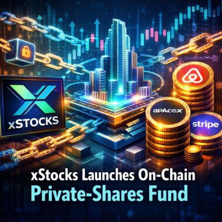 xStocks launches on-chain private-shares fund Xstocks Launches On-Chain Private-Shares Fund