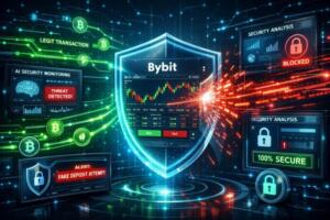 Bybit Detects And Stops Fake Deposits Saving Over 1b In Dot Funds