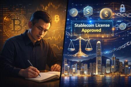 Cz Memoir Fuels Crypto Debate As Hong Kong Grants First Stablecoin Licenses