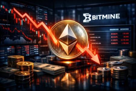 Bitmine Posts $3.82 Billion Quarterly Loss as Ether Prices Hit Holdings Value Bitmine Posts $3.82 Billion Quarterly Loss As Ether Prices Hit Holdings Value