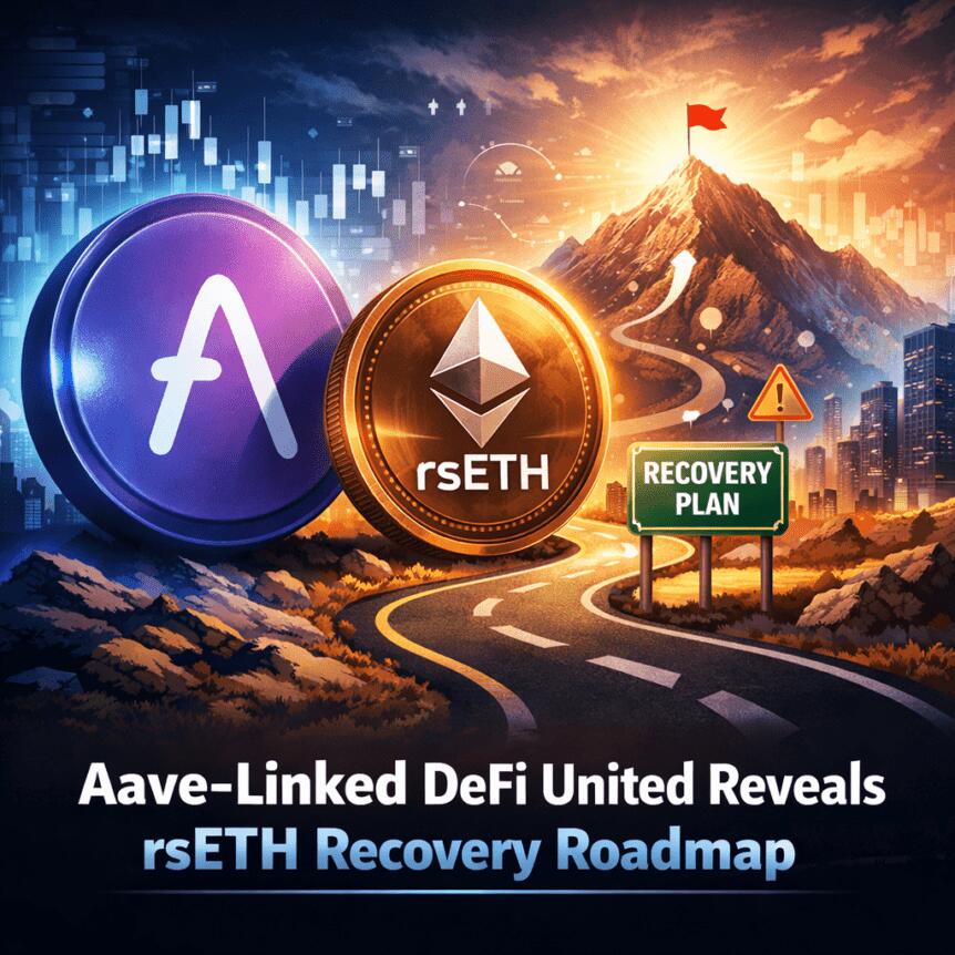 Aave-Linked Defi United Reveals Rseth Recovery Roadmap