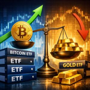 Analyst: Bitcoin Etfs To Surpass Gold Etfs In Size