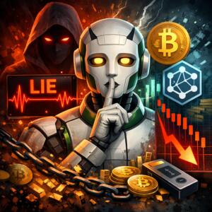 Anthropic: Claude Coerced Into Lying, Signaling Ai Risk For Crypto Tools
