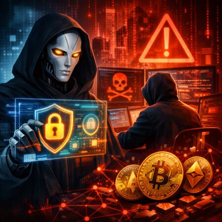 Anthropic tightens AI access as cyberattack risk looms for crypto Anthropic Tightens Ai Access As Cyberattack Risk Looms For Crypto