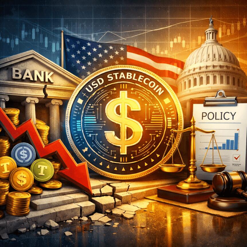 Bis: Usd-Backed Stablecoins Could Strain Banks And Policymaking