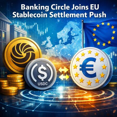 Banking Circle Joins Eu Stablecoin Settlement Push