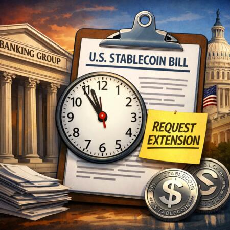 Banking Group Seeks Extension To Comment On Us Stablecoin Bill
