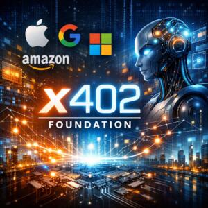 Big Tech Backs X402 Foundation To Accelerate Agentic Ai Adoption
