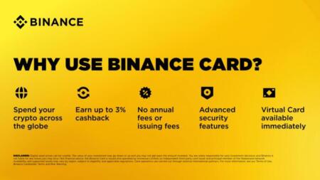 Binance Card