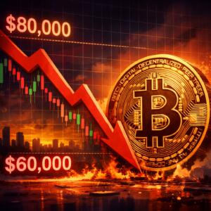 Bitcoin Eyes Key Weekly Close After Failing To Revisit $80k