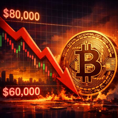 Bitcoin Eyes Key Weekly Close After Failing To Revisit $80k