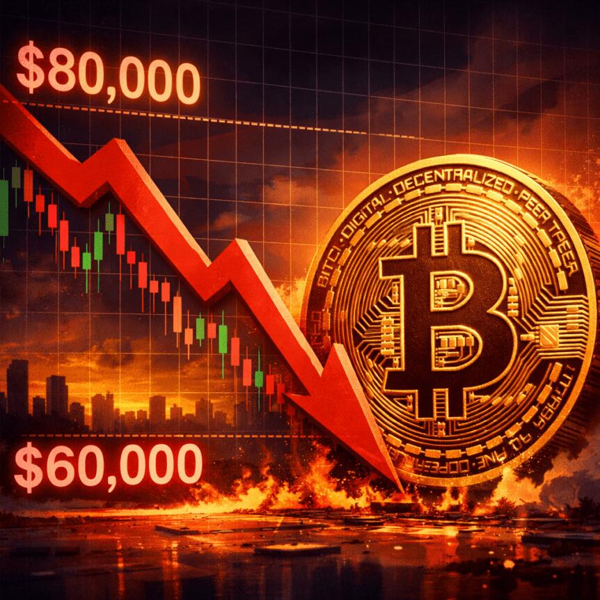Bitcoin Eyes Key Weekly Close After Failing To Revisit $80k