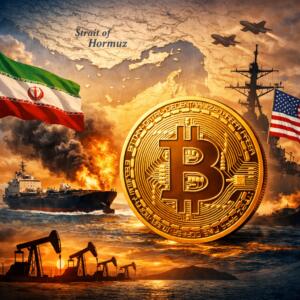 Bitcoin as Geopolitical Hedge Amid Hormuz Strait Tensions Bitcoin As Geopolitical Hedge Amid Hormuz Strait Tensions