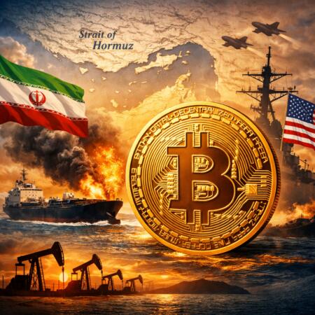 Bitcoin As Geopolitical Hedge Amid Hormuz Strait Tensions