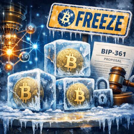 Bitcoiners Propose Freezing Quantum-Vulnerable Coins Under Bip-361